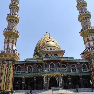 masjid jami' Dungus