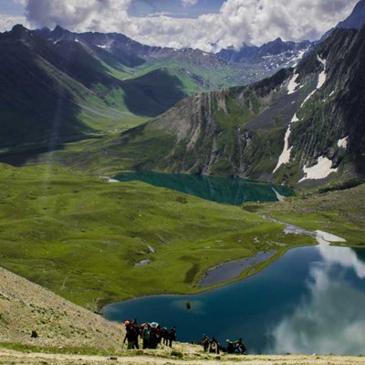 Twin Lake