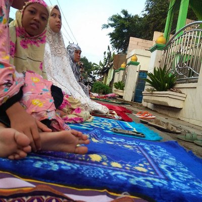 Happy Eid al-Adha 🙏