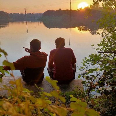Beautiful Sunrise 🌅