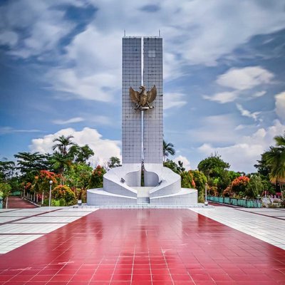 Taman Makam Pahlawan-Balikpapan