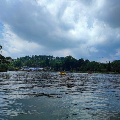 Yercaud lake