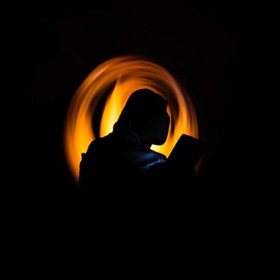 Light Painting