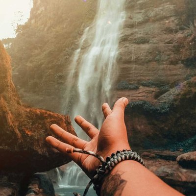 Bomod ok Falls