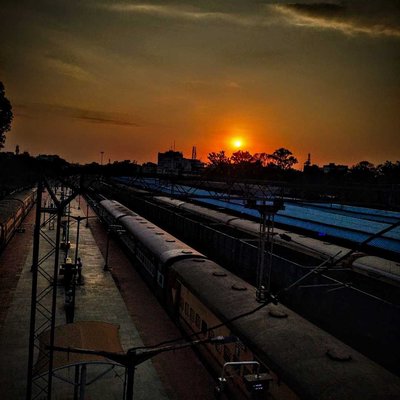 Sun-Set
