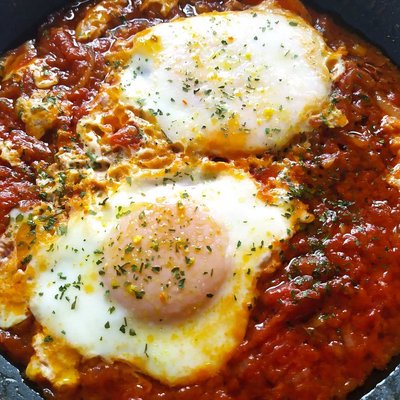Shakshouka