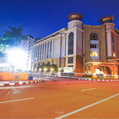 convention centre