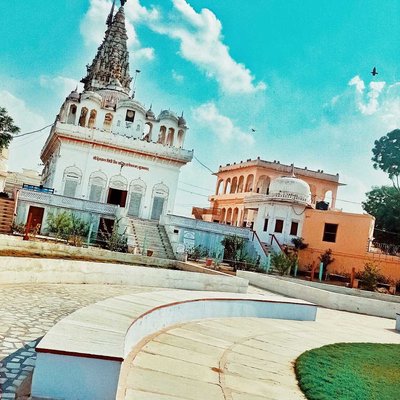 the Jain temple  Sujangarh Rajasthan