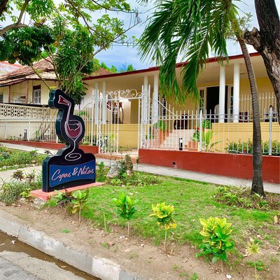 Restaurante Copas & Notas