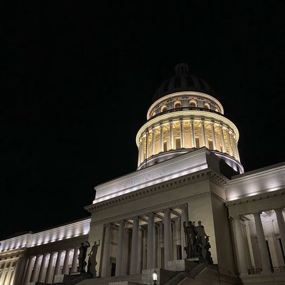 capitolio habanero 
