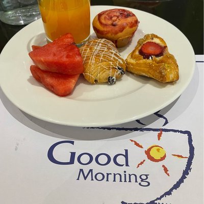 morning scenes 