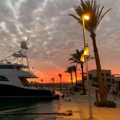 Beautiful Egypt Sunsets 🌅😍