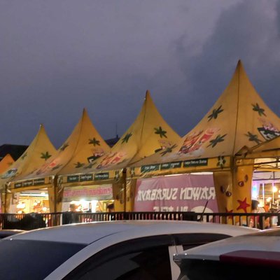 kulineran kota lama 