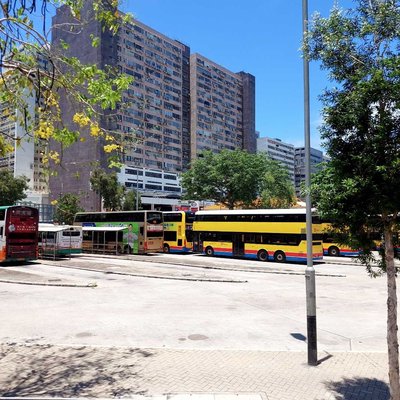 Bus Terminus