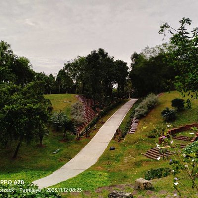 TAMAN BOTANI PUTRAJAYA

