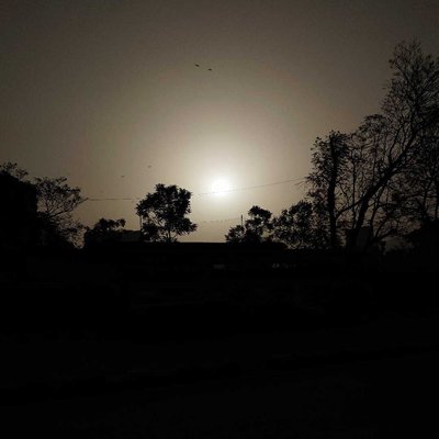 Sunrise & Sunset