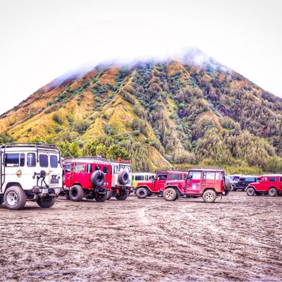 Gunung Batok, Jawa Timur