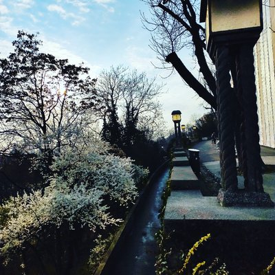 Strossmayer Promenade