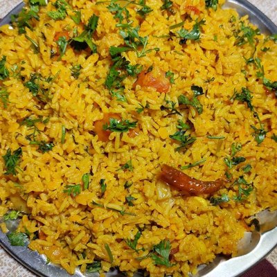 MASALA KHICHDI MADE BY ME