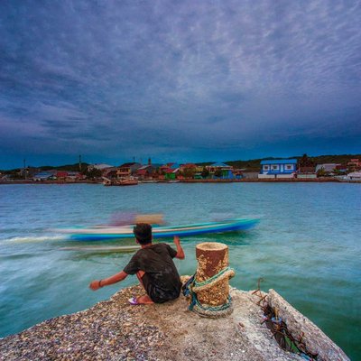 mancing lagi