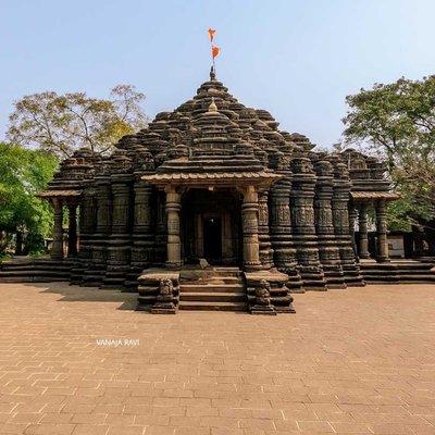 Shri Ambreshwar Shiva Temple, Ambernath
