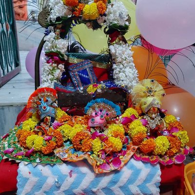 krishna ji