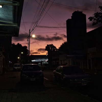 Atardecer