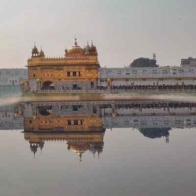 Reflection  😇