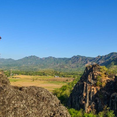 Gunung Sepikul