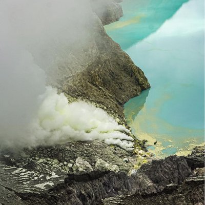 Kawah Ijen
