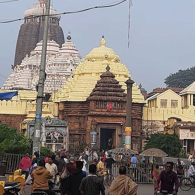 Jagannath Temple,Puri