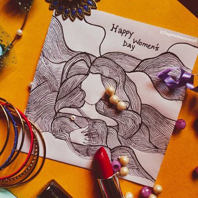 Happy Women's Day!
