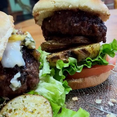 Hamburguesas!