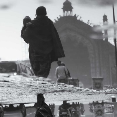 Representing Rumi Gate 
