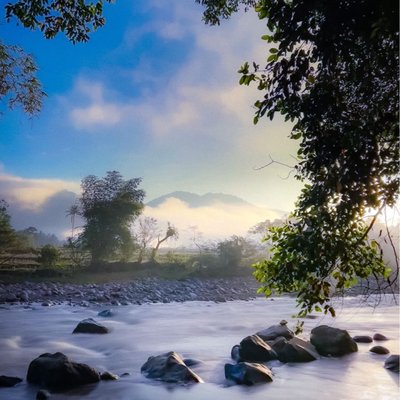 Alam Aceh, Tangse - Geumpang Pidie Aceh