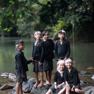 Baduy Kids