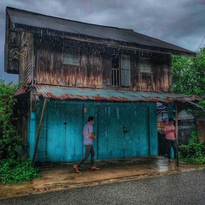 Rumah Usang