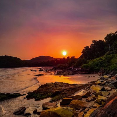 belekhan beach gokarna