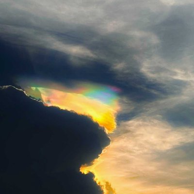  rainbow clouds 🌈 