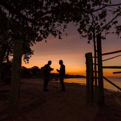 Lempuyang Beach, Baluran