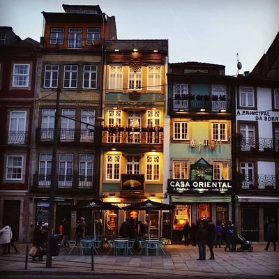 Arquitetura de rua