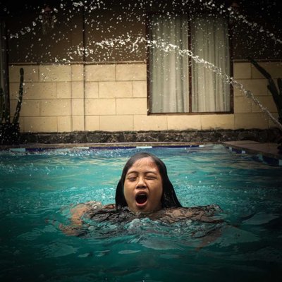 Berenang 