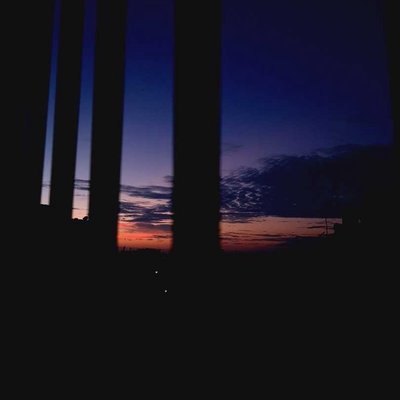 evening view