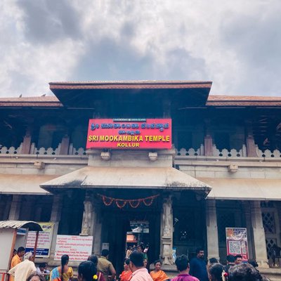 Kolluru mookambike-udupi 