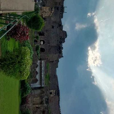 📍 Golconda Fort