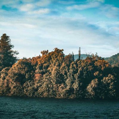 Sarangan Lake