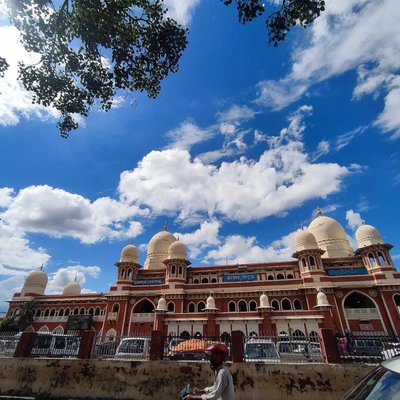 Kanpur Central Railway station