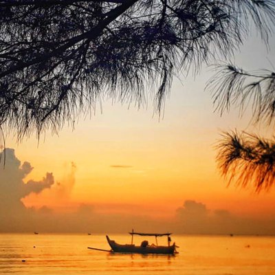 Pagi yang cerah