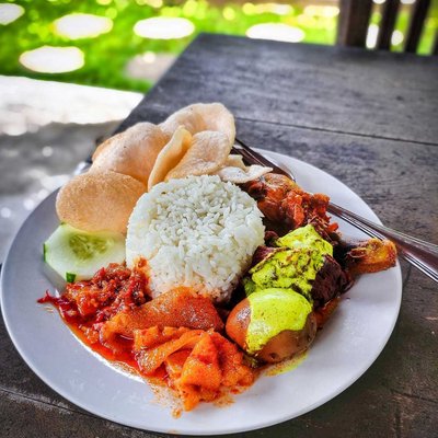 Gudeg Ayam Goreng Bu Harman