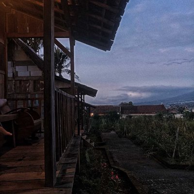 Manahayu Holistic Farm & Resort 